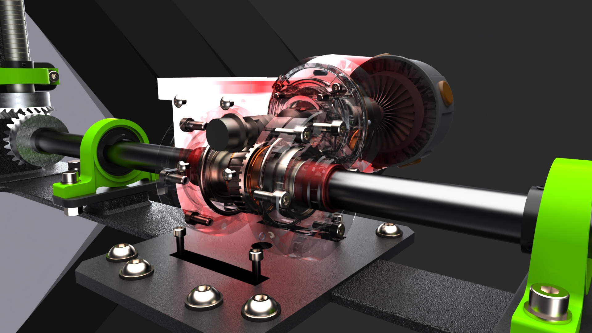 蜗轮箱齿轮电动机升降机sw21可编辑